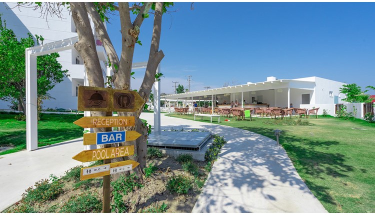 Stamos Hotel Rhodes - NR, Родос